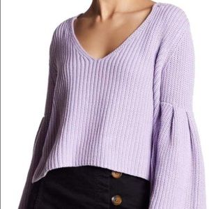 Free People Damsel Pullover -sz small